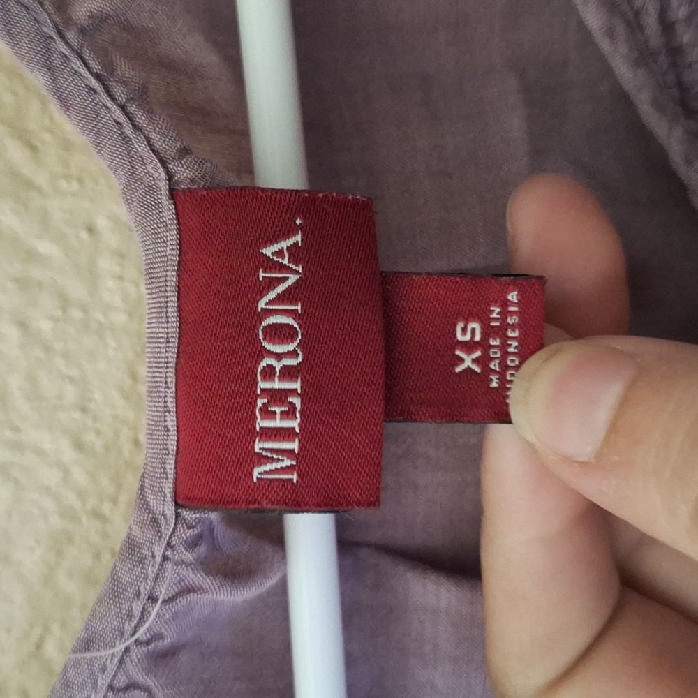 Merona top - Picture 2 of 2